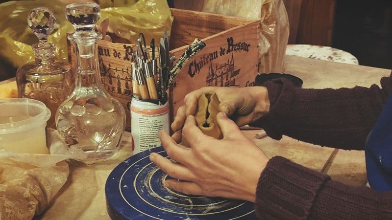 Initiez-vous au modelage