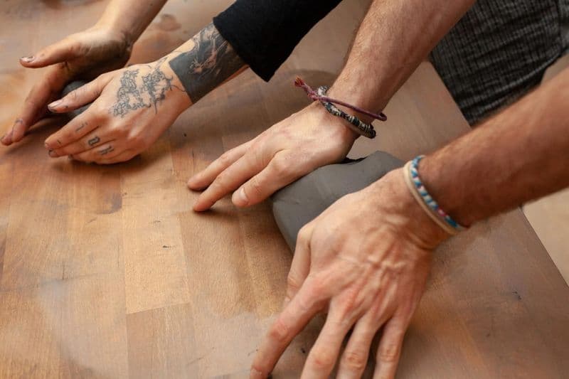 Initiez-vous au modelage