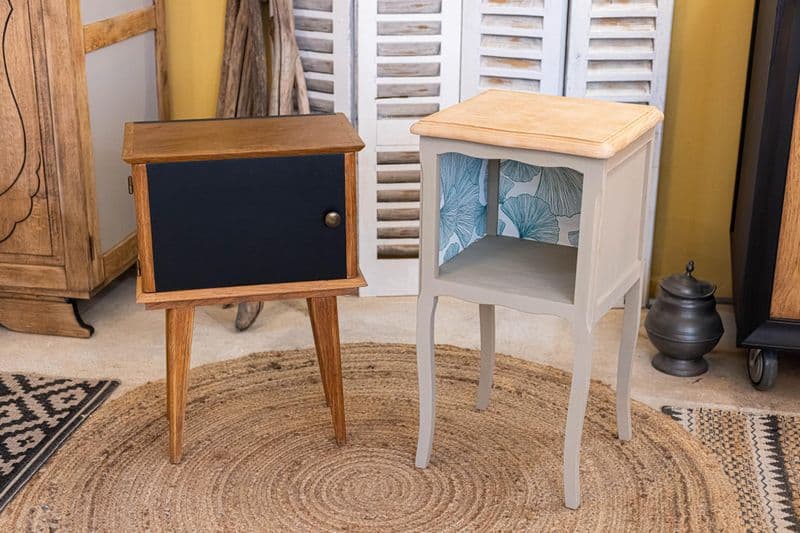 Billet Atelier - Restaurez votre petit meuble