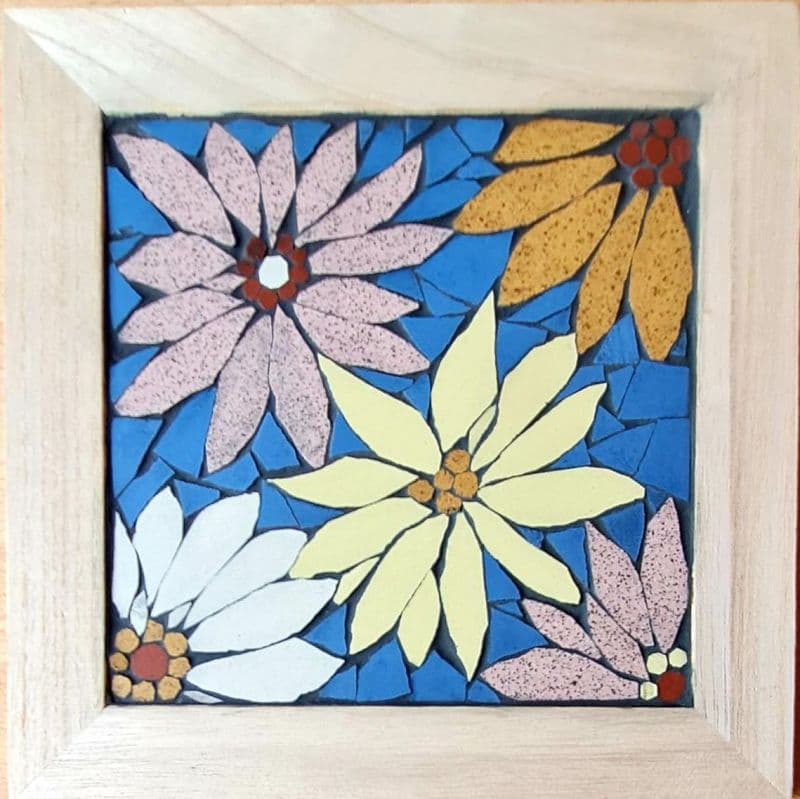 Créez votre mosaïque sur une journée