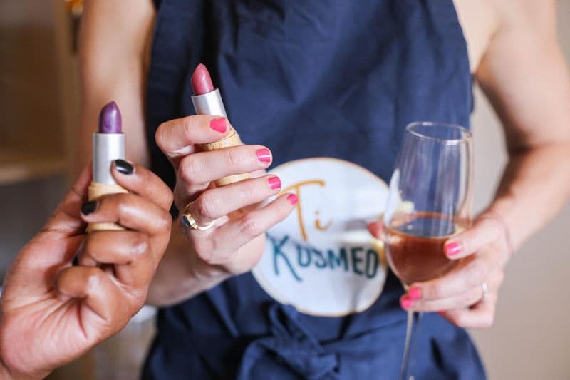 Billet Atelier - Découvrez la cosmétique naturelle autour d'un apéro