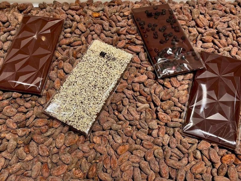 Billet Apprenez à faire votre chocolat bean to bar