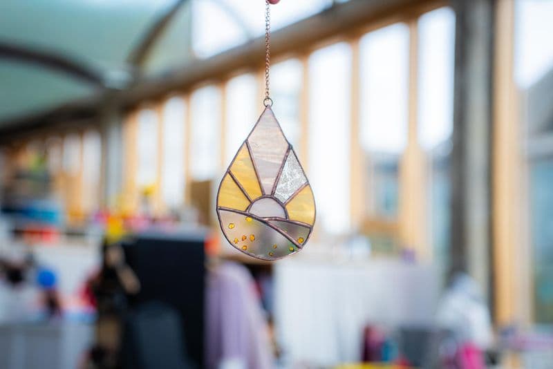 Billet Atelier - Découvrez l'art du vitrail Tiffany