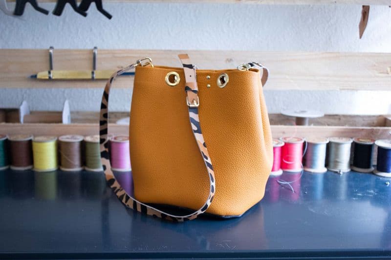 Billet Atelier - Créez votre sac en cuir