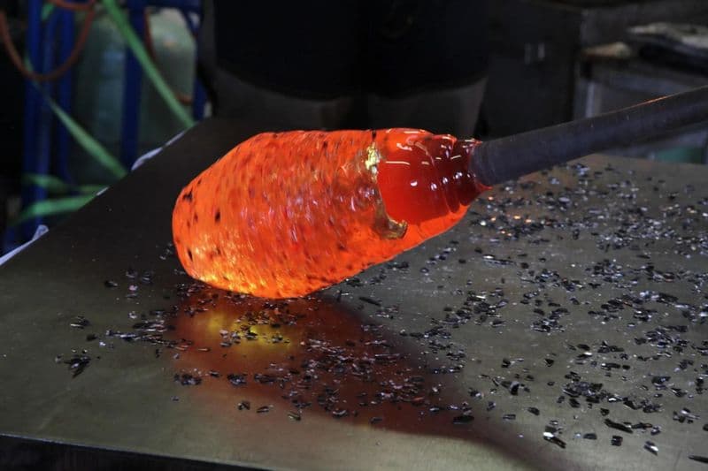 Billet Atelier - Initiez-vous au soufflage du verre