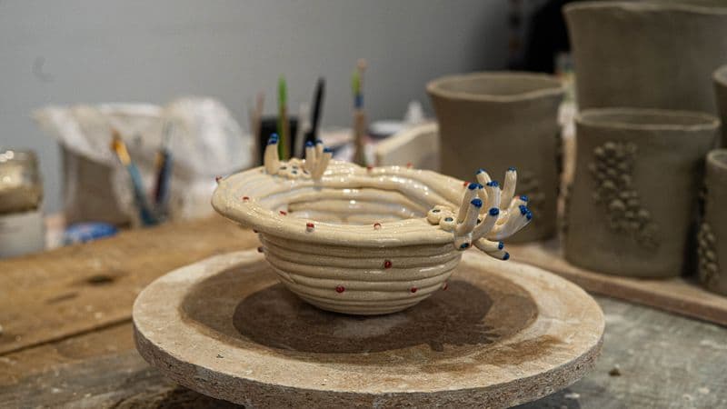Initiez-vous à la céramique en famille