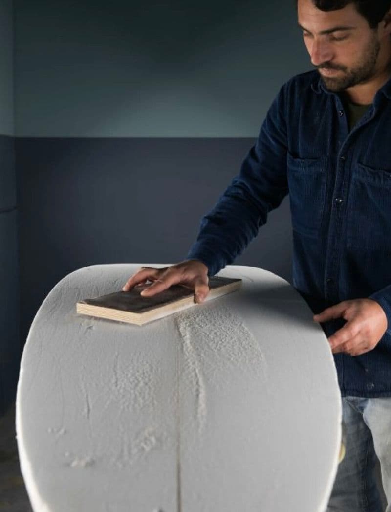 Billet Atelier - Fabriquez votre planche de surf décorative