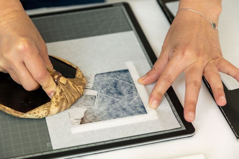 Initiez-vous à la gravure japonaise et au monotype