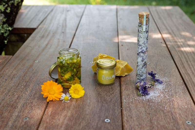 Billet Découvrez l'herboristerie sur une demi-journée