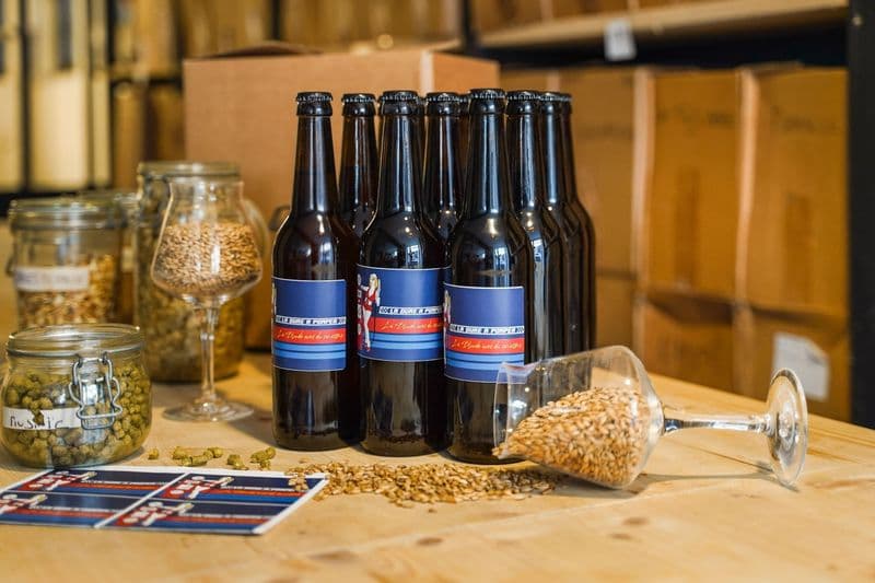 Brassez votre bière artisanale en équipe