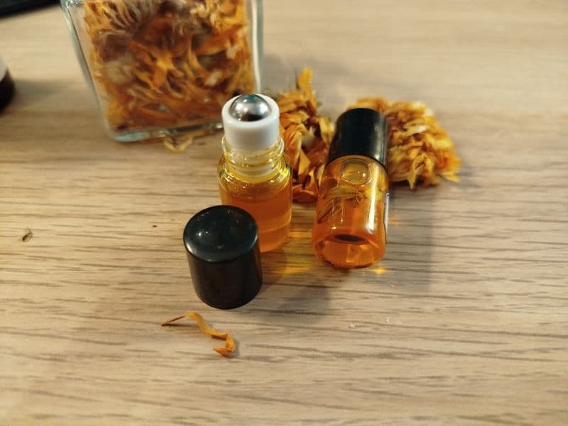 Billet Atelier - Réalisez votre roll-on d'huiles essentielles