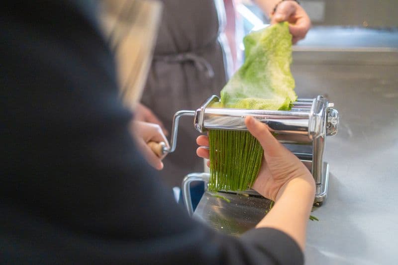 Billet Atelier - Réalisez vos pâtes fraîches