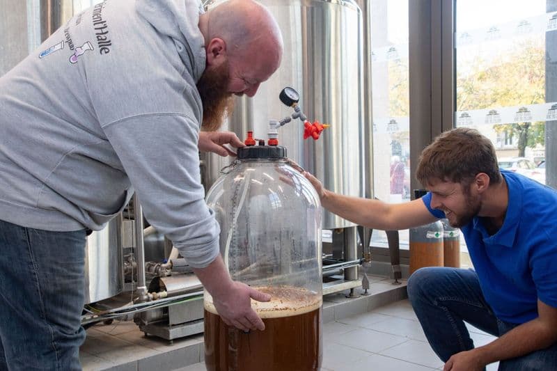 Brassez votre propre recette de bière