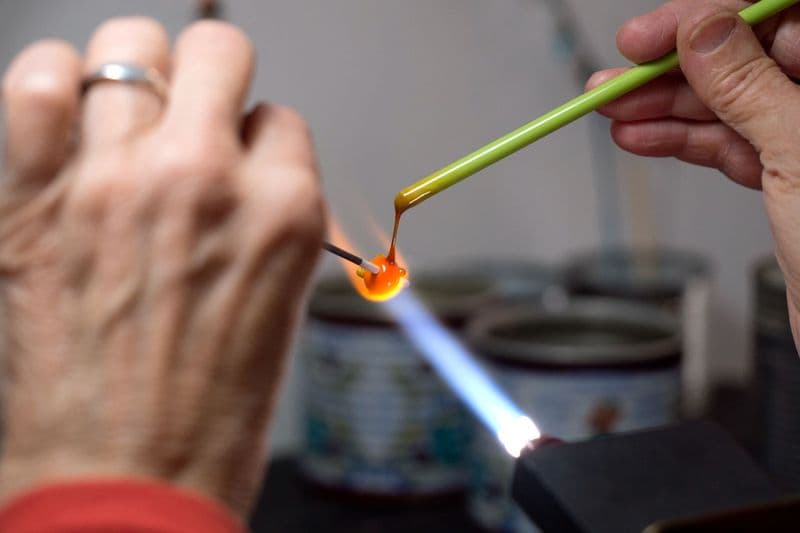 Billet Atelier - Créez vos perles de verre