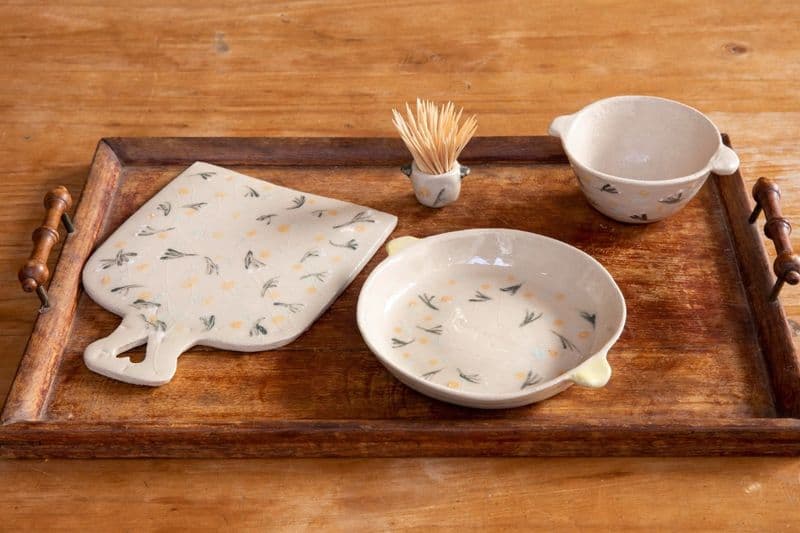 Billet Atelier - Modelez votre set d'apéro sur deux sessions