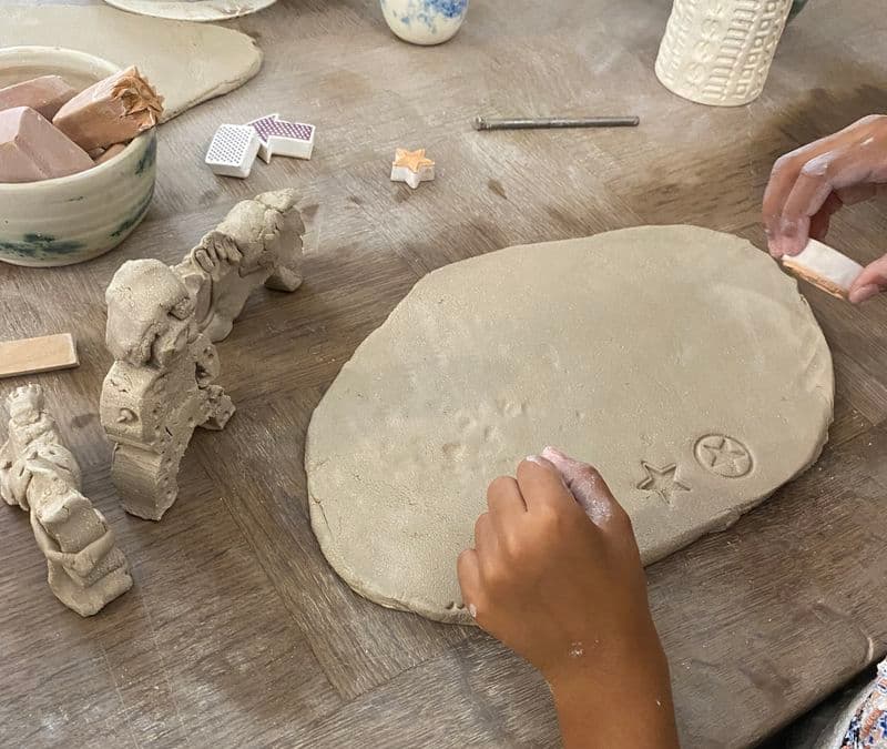 Initiez-vous à la céramique en duo avec votre enfant