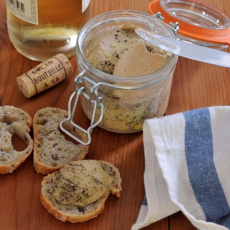 Billet Atelier - Réalisez votre foie gras