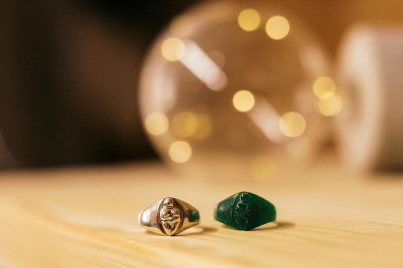 Billet Créez votre bague à la cire perdue