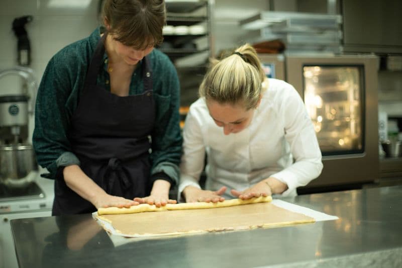 Billet Atelier - Passez la journée dans la peau d'un pâtissier