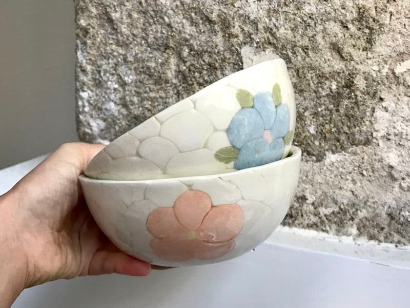 Créez votre bol en céramique avec Pauline