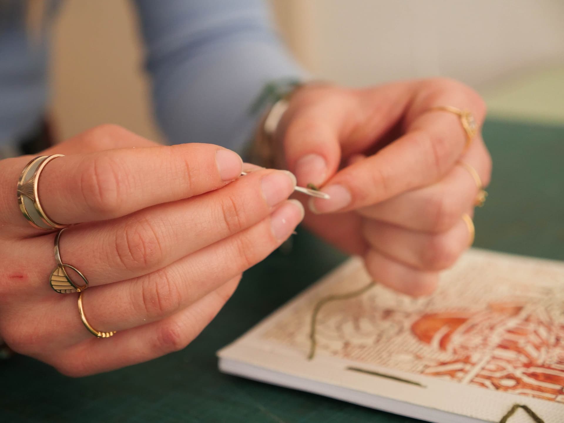 Billet Découvrez la reliure japonaise