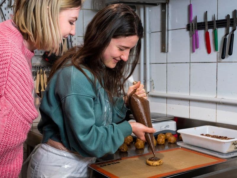 Billet Atelier - Réalisez des cookies gourmands