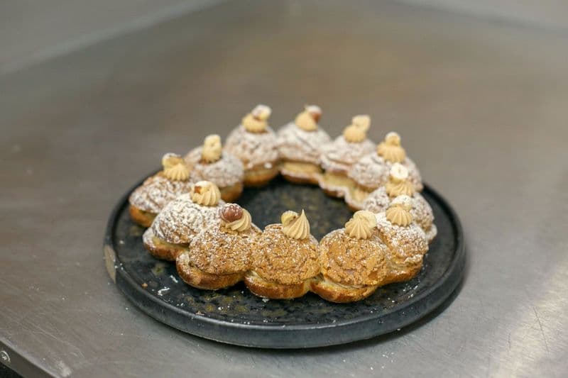 Billet Atelier - Elaborez un Paris-Brest