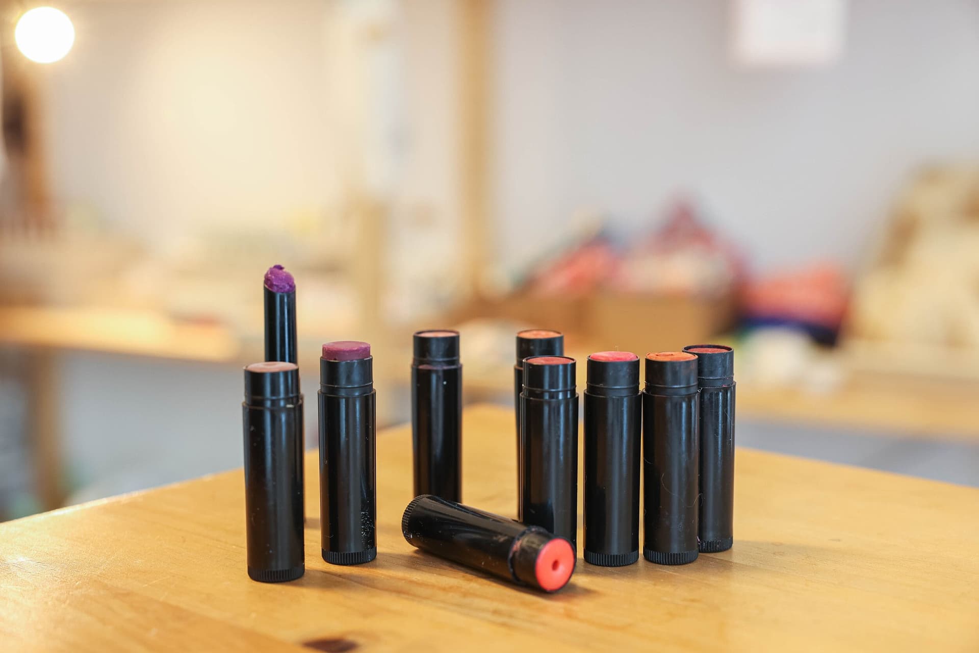 Billet Atelier - Créez votre duo de rouges à lèvres