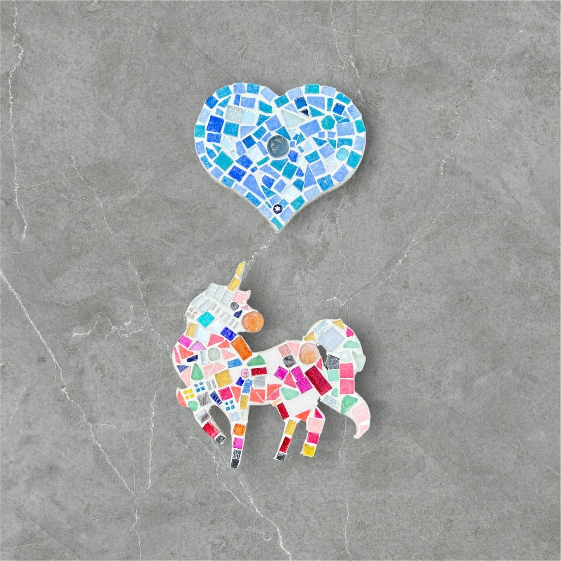 Initiez-vous à la mosaïque en famille