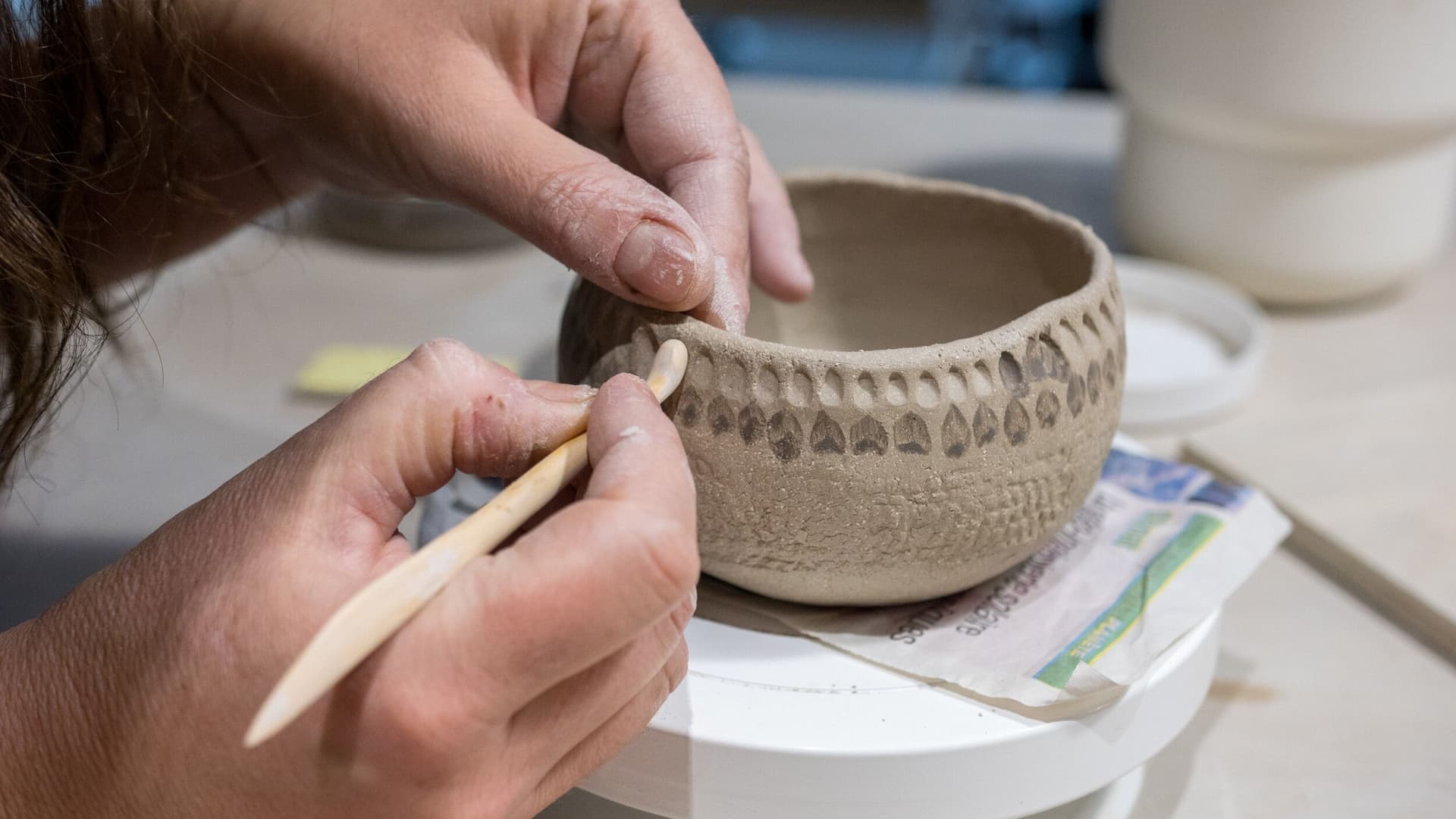 Billet Atelier - Découvrez le modelage en cinq sessions