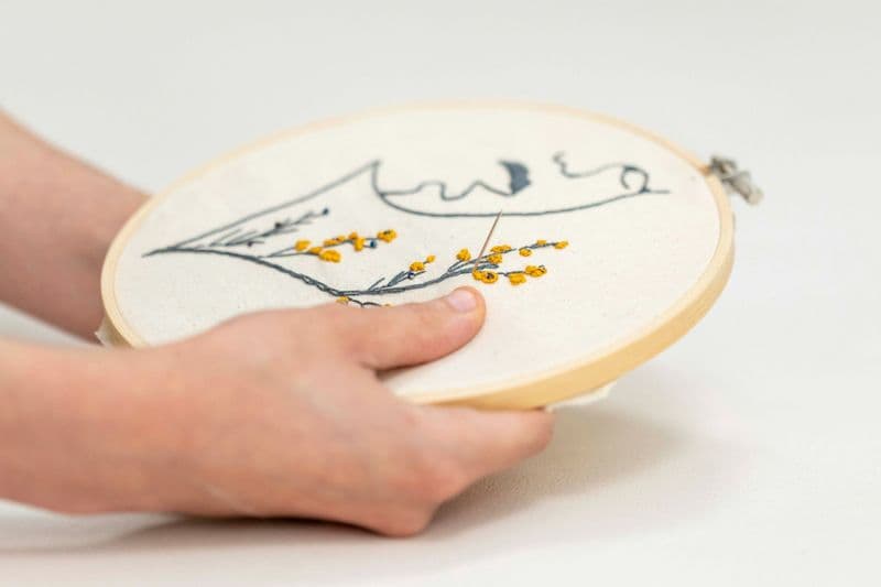 Initiez-vous à la broderie