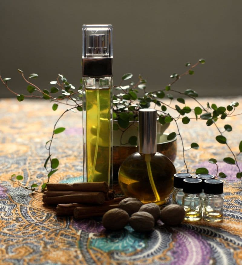 Créez votre propre parfum à Dijon