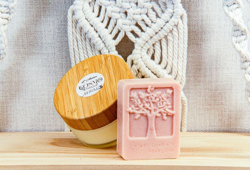 Fabriquez votre baume pour le corps et votre savon