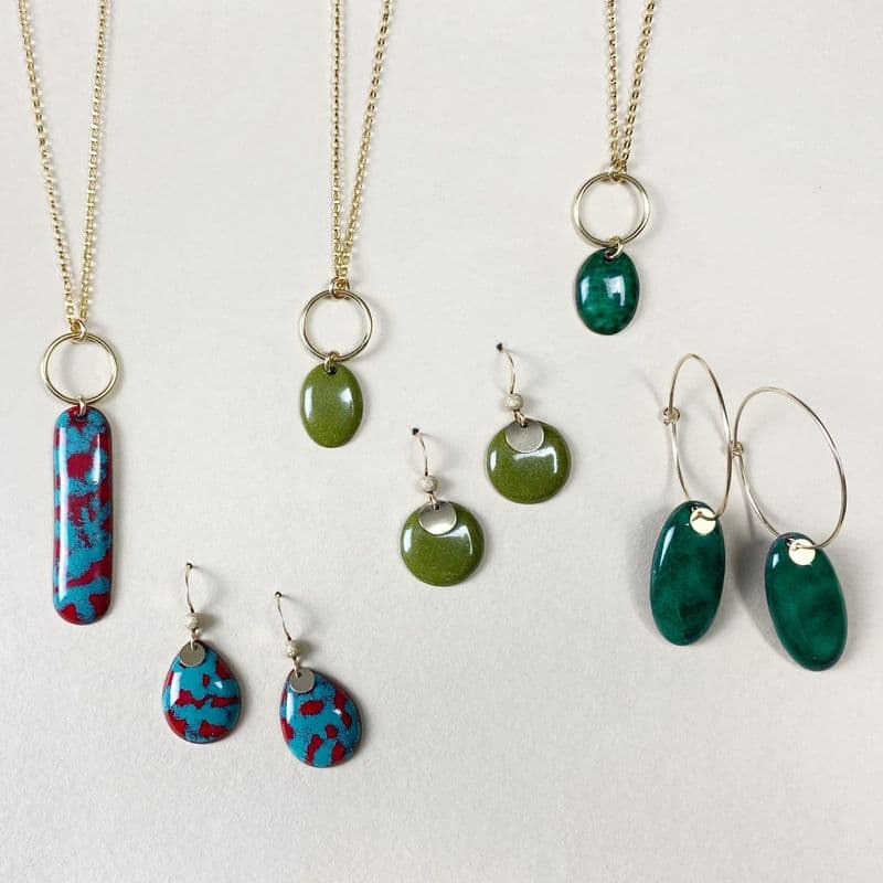 Fabriquez votre parure de bijoux