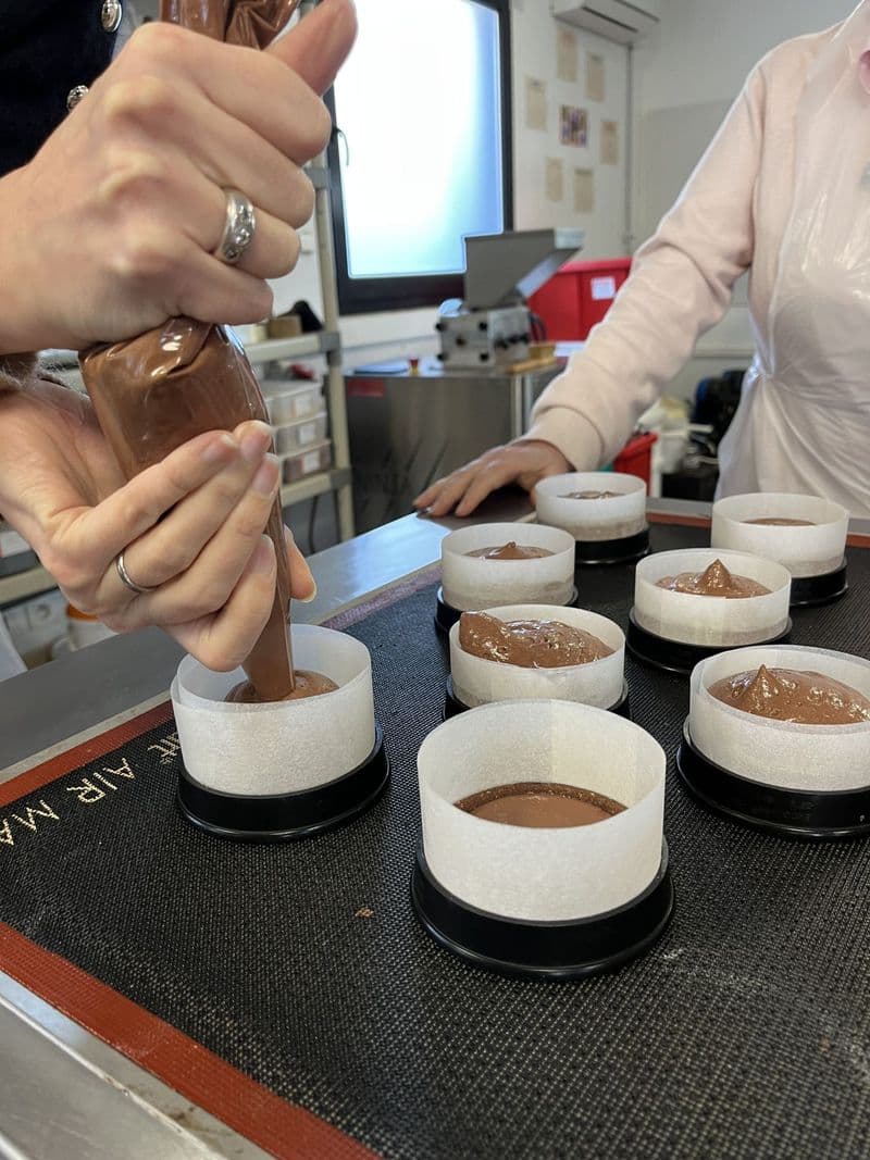 Confectionnez votre glace au chocolat bean-to-bar