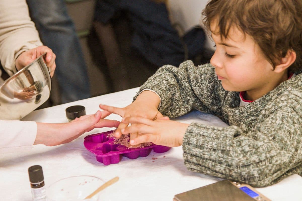 Billet Créez vos produits d'hygiène zéro déchet en famille