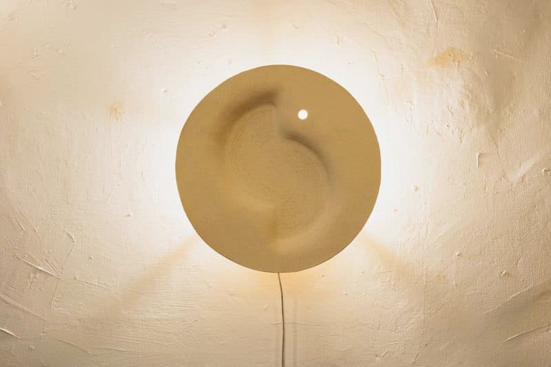 Billet Atelier - Réalisez votre applique murale design en céramique