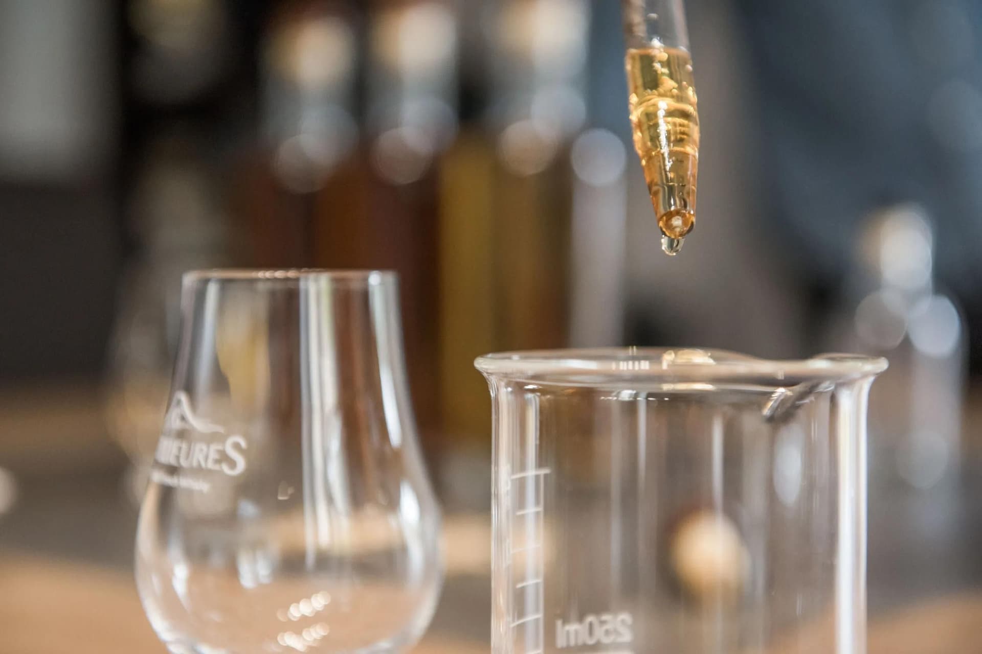 Billet Assemblez votre whisky en groupe