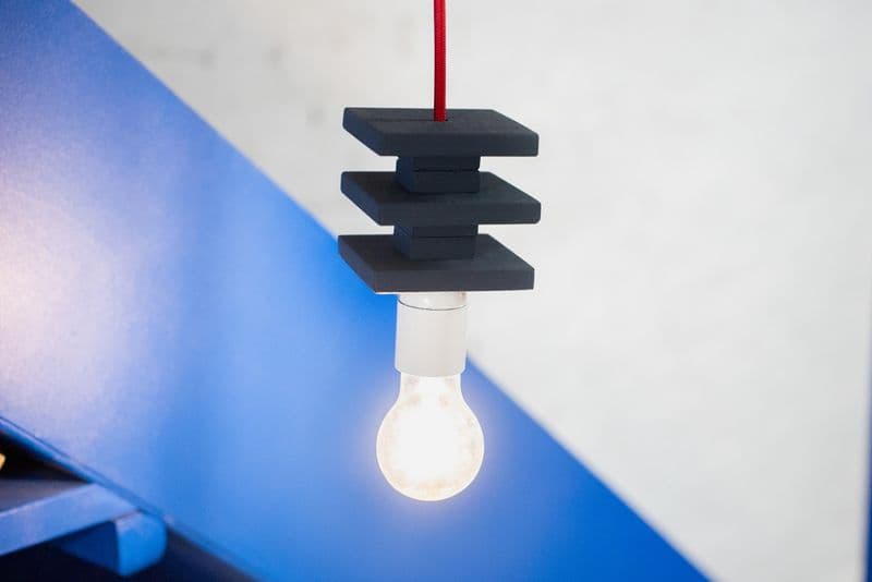 Billet Atelier - Réalisez votre lampe en bois design