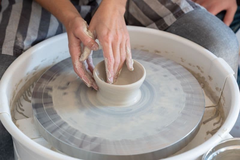 Billet Atelier - Initiez-vous au tournage de céramique