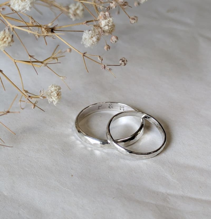 Billet Atelier - Fabriquez vos alliances en argent