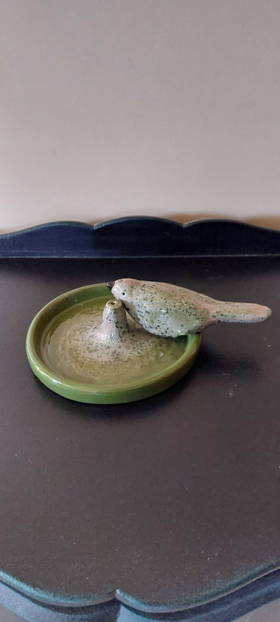 Modelez votre pièce en céramique