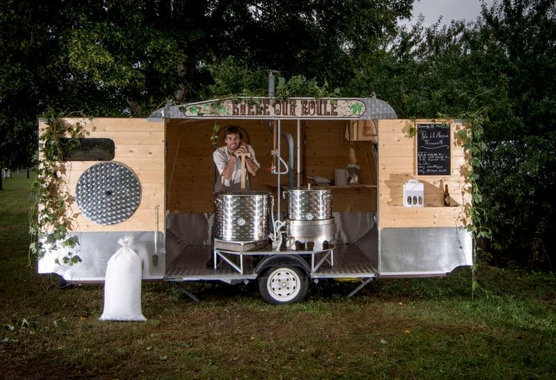 Billet Brassez votre bière en équipe dans vos locaux