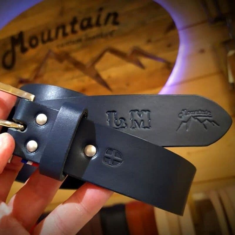 Billet Créez votre ceinture personnalisée