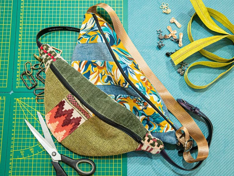 Billet Réalisez votre grande banane upcyclée