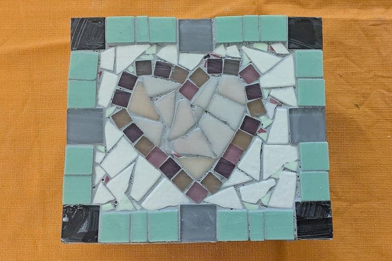 Initiez-vous à la mosaïque en duo avec votre enfant