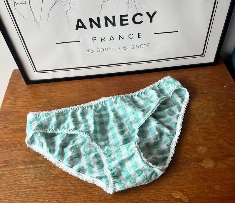 Billet Atelier - Réalisez votre culotte personnalisée