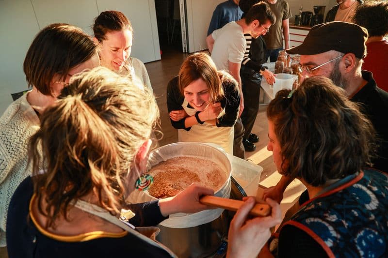 Billet Brassez votre bière en groupe