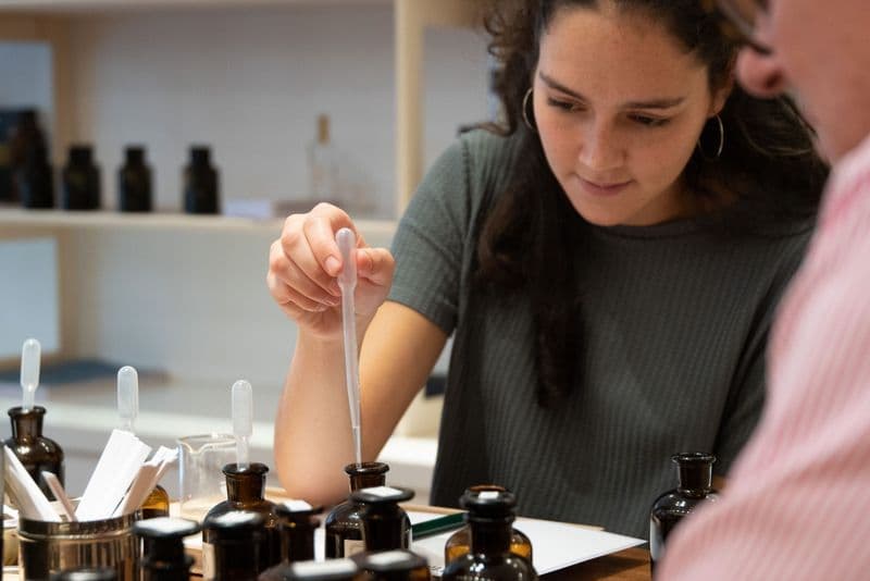 Composez votre parfum