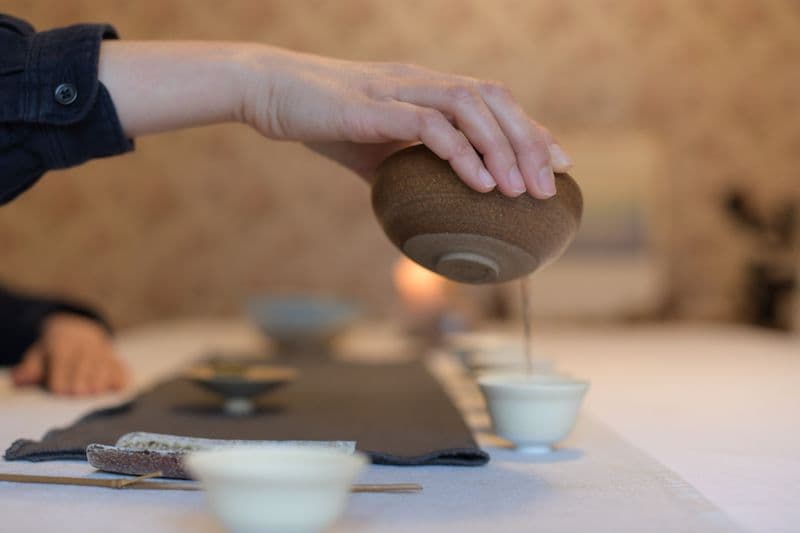 Initiez votre équipe à la dégustation de thé